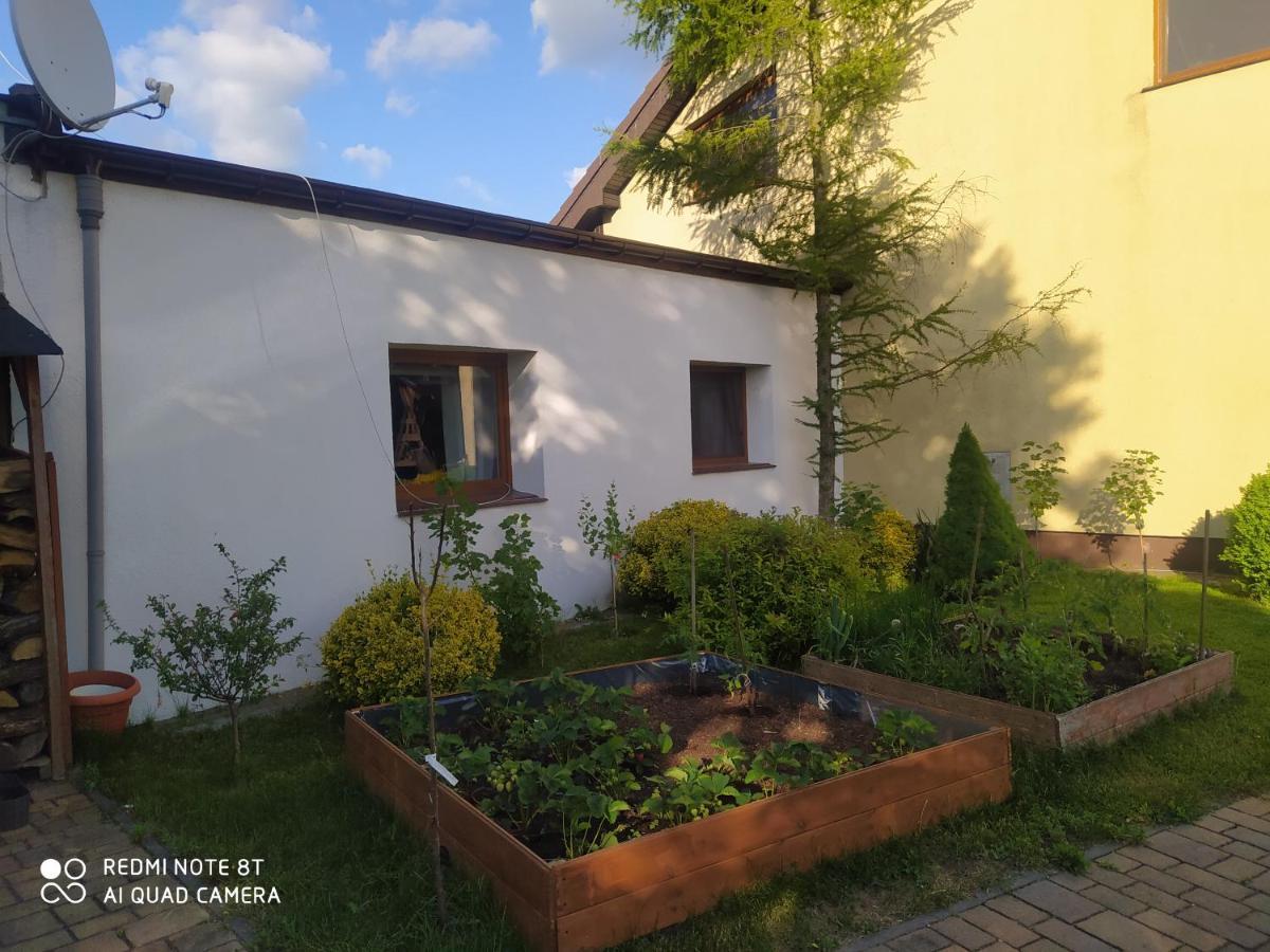 Apartament Gniezno - Mnichowo 外观 照片